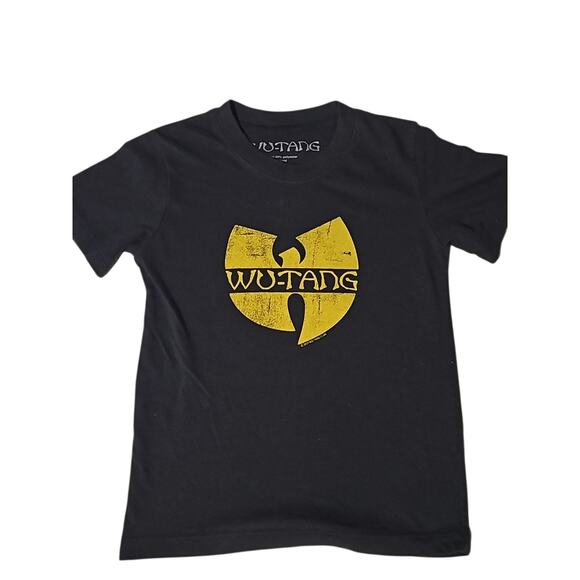 Wu-Tang Clan Toddler Graphic T-Shirt – Size 5T – Black - Picture 1 of 5